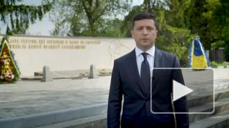 Зеленский назвал Вторую мировую войну крупнейшей катастрофой XX века