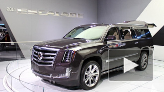 Новый Cadillac Escalade будет стоить от 4,34 млн рублей 
