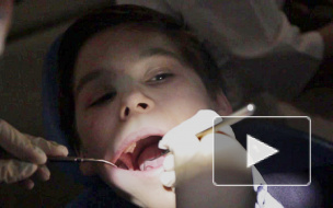 В Петербурге открылась стоматология "на колесах"