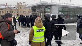 В Москве закрыты две станции метрополитена 