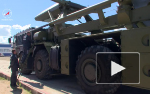 В Марийском крае провели испытания уникального тягача для ракет