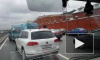 Видео жуткого ДТП на Синопской набережной появилось в Сети