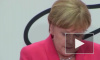 Меркель не смогла объяснить, почему продлевает антироссийские санкции