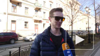 Опрос: почему петербуржцы выходят на улицу, несмотря на режим самоизоляции
