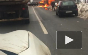 Видео: Названа причина аварии с девятью погибшими в Новой Москве