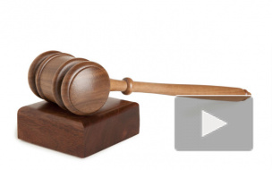 Бывший судебный пристав заплатит штраф 3 млн рублей за попытку получить взятку, спрятанную за бачок унитаза