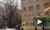 Очевидец снял на видео горящие провода в Екатеринбурге 