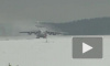 Видео из Иваново: Летающий радар А-50 вернулся на Родину из Сирии