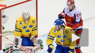 Россия обыграла Швецию на Кубке Первого канала