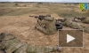 Украинские снайперы проводят учения в Херсонской области