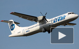 Самолеты ATR-72 авиакомпании «ЮТэйр» перестали летать