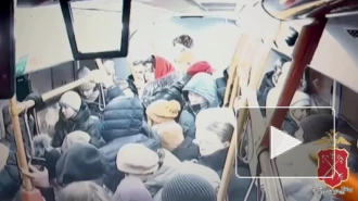 Задержан похититель iPhone 14 в автобусе на проспекте Науки