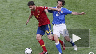 Евро-2012. Финал. Испания-Италия