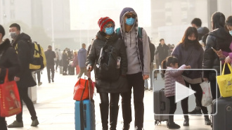 Число жертв нового коронавируса в Китае достигло девяти человек