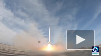 Иран запустил свой первый военный спутник на орбиту