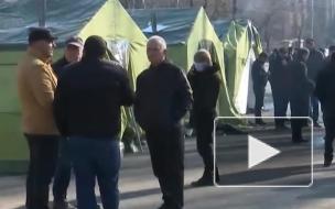 Оппозиция созывает митинг у здания парламента Армении