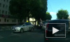 Жуткое видео из Орла: мотоциклист протаранил легковушку