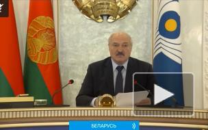 Лукашенко назвал цели председательства Белоруссии в СНГ в 2021 году