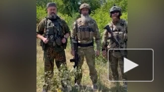 Кадыров заявил о полном окружении Лисичанска союзными войсками