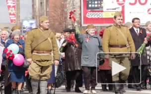 День Победы, 9 мая в Санкт-Петербурге: программа на празднование 70 лет Победы насыщенная - парад, концерты, салют