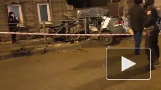 Три человека погибли в ДТП с участием скорой помощи в Самаре