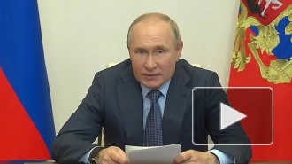 Путин назвал героическим труд социальных работников во время пандемии COVID-19