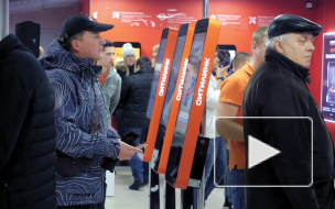 Ситилинк открыл седьмой магазин в Петербурге