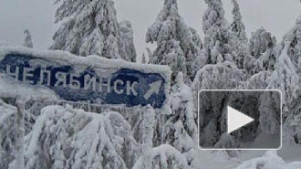 Снегопад парализовал Урал: в Екатеринбурге и Челябинске за сутки выпала месячная норма осадков