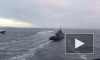 В Керчи стартовала буксировка задержанных украинских кораблей