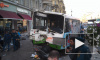 Страшное ДТП произошло на Невском проспекте. Пострадали 22 человека