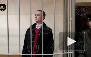 В Воронеже ударивший полицейского американец получил тюремный срок