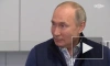 Путин назвал бессмысленными новые санкции против "Северного потока - 2"