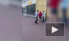 На Петергофском шоссе посетитель бара во время конфликта стрелял в воздух