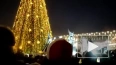 В Якутии зажгли первую новогоднюю елку в стране