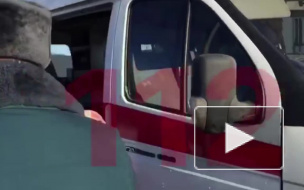 Видео: 6-летний мальчик, который провел всю ночь в парке "Лосиный остров", найден