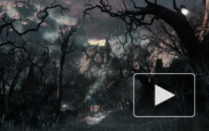 Игра "Bloodborne: Порождение крови" для PlayStation 4 вышла в продажу