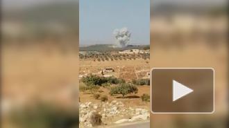 Названы цели новых ударов ВКС России в Идлибе