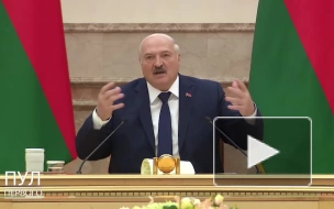  Лукашенко заявил, что перенес болезнь, вызванную аденовирусом