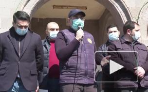 Никол Пашинян подаст в отставку в апреле
