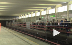 Продажа жетонов в петербургском метро по-прежнему сильно ограничена