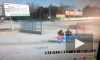 Камера видео наблюдения сняла ужасное ДТП в Крыму