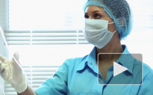 В Петербурге пассажирский автобус столкнулся с легковым автомобилем, кондуктора увезли в больницу