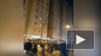 В Иране произошло землетрясение магнитудой 5,5