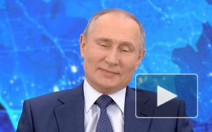 Путин заявил, что для него нет ничего ценнее прямого общения с гражданами