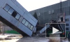 В башкирском Стерлитамаке рухнул надземный переход