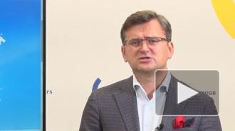 Украина призвала ввести санкции против России из-за Навального