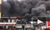 Пожар в Казани: в полыхающем ТК "Адмирал" из-за электропроводки погибли четыре человека, видео трагедии шокирует