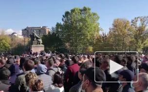 Армянская оппозиция объявила о создании комитета национального спасения