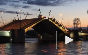 Мосты больше не разводят: сезон навигации завершен