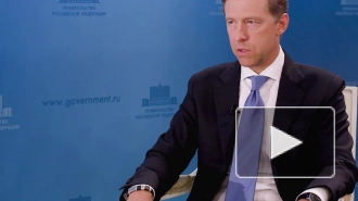 Мантуров: восстановление авторынка будет зависеть от снижения ключевой ставки